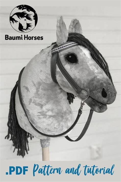 baumi horses|DIY Beautiful Hobbyhorse! .